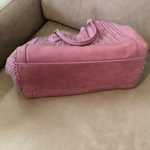 Steve Madden Pink Handbag - Picture 5 of 6